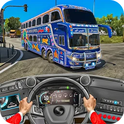 Icono de Bus Simulator game Euro Coach