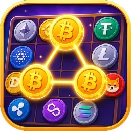 Coin Match: 3D Coin Puzzle simgesi